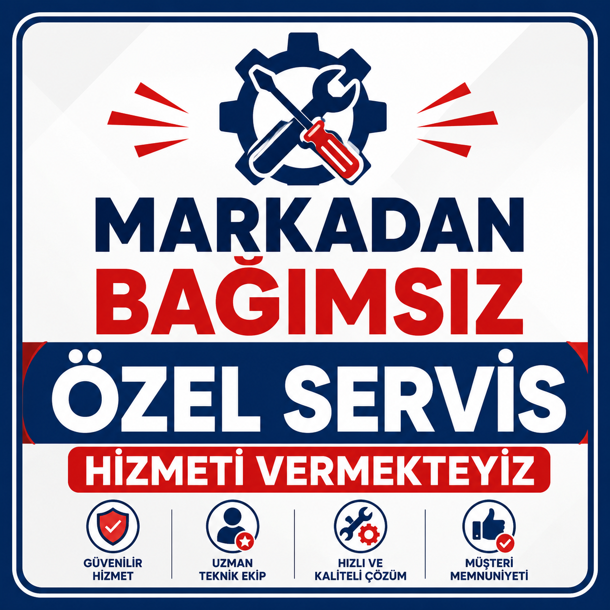 Kemalpaşa Bosch Klima Servisi markadan bağımsız teknik servis